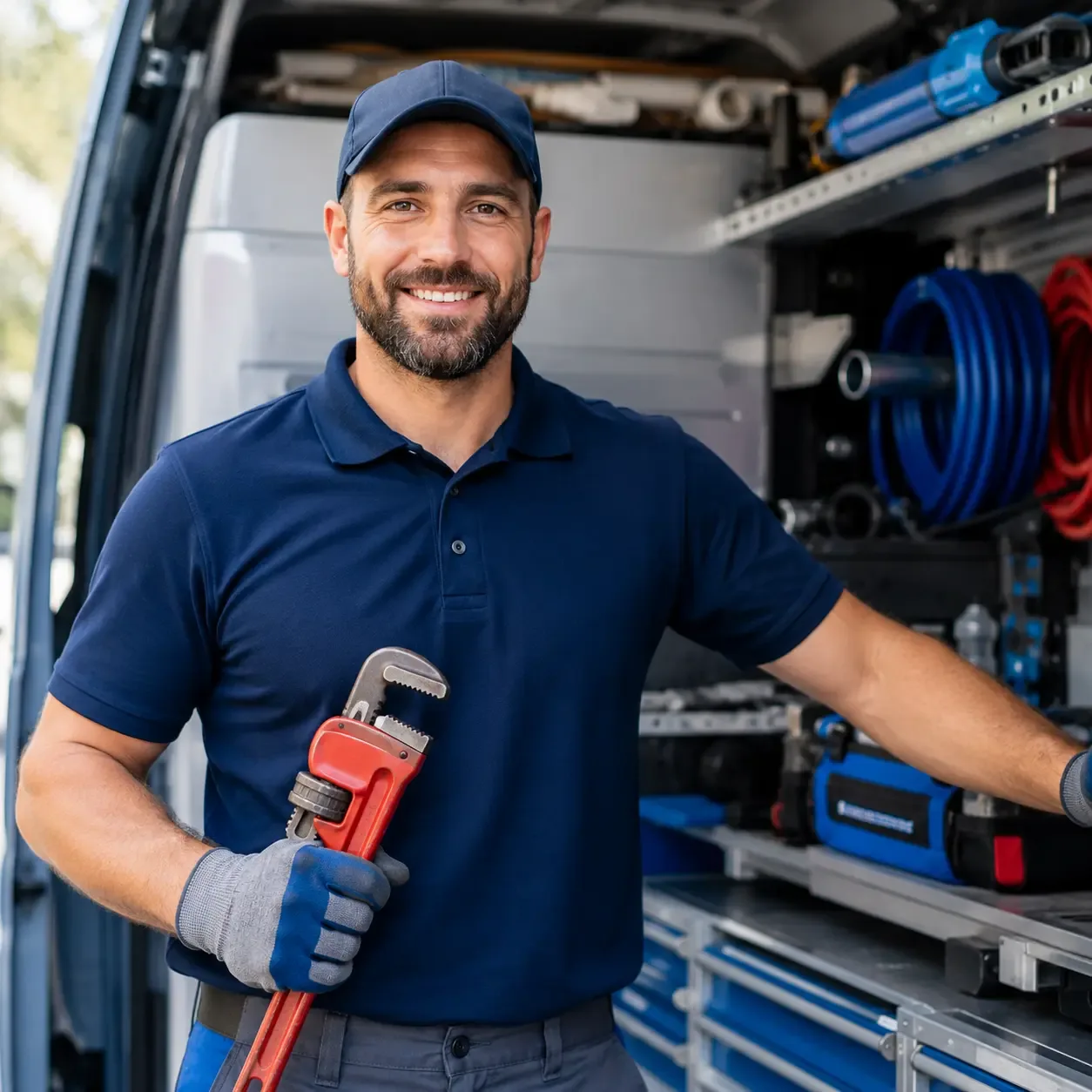 Local emergency plumbing professionals in Muenster, TX