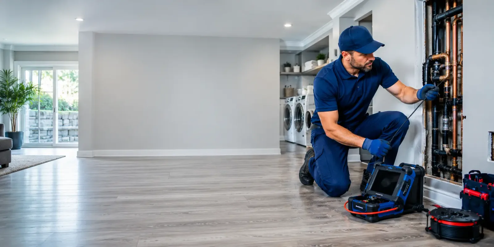 Emergency plumbing questions in Muenster, TX
